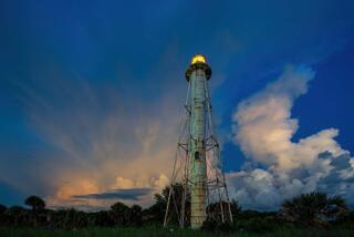 The Old Boca Grande Lighthouse