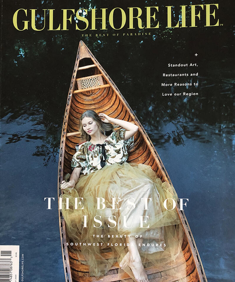 Cover of Gulf Shore Life
