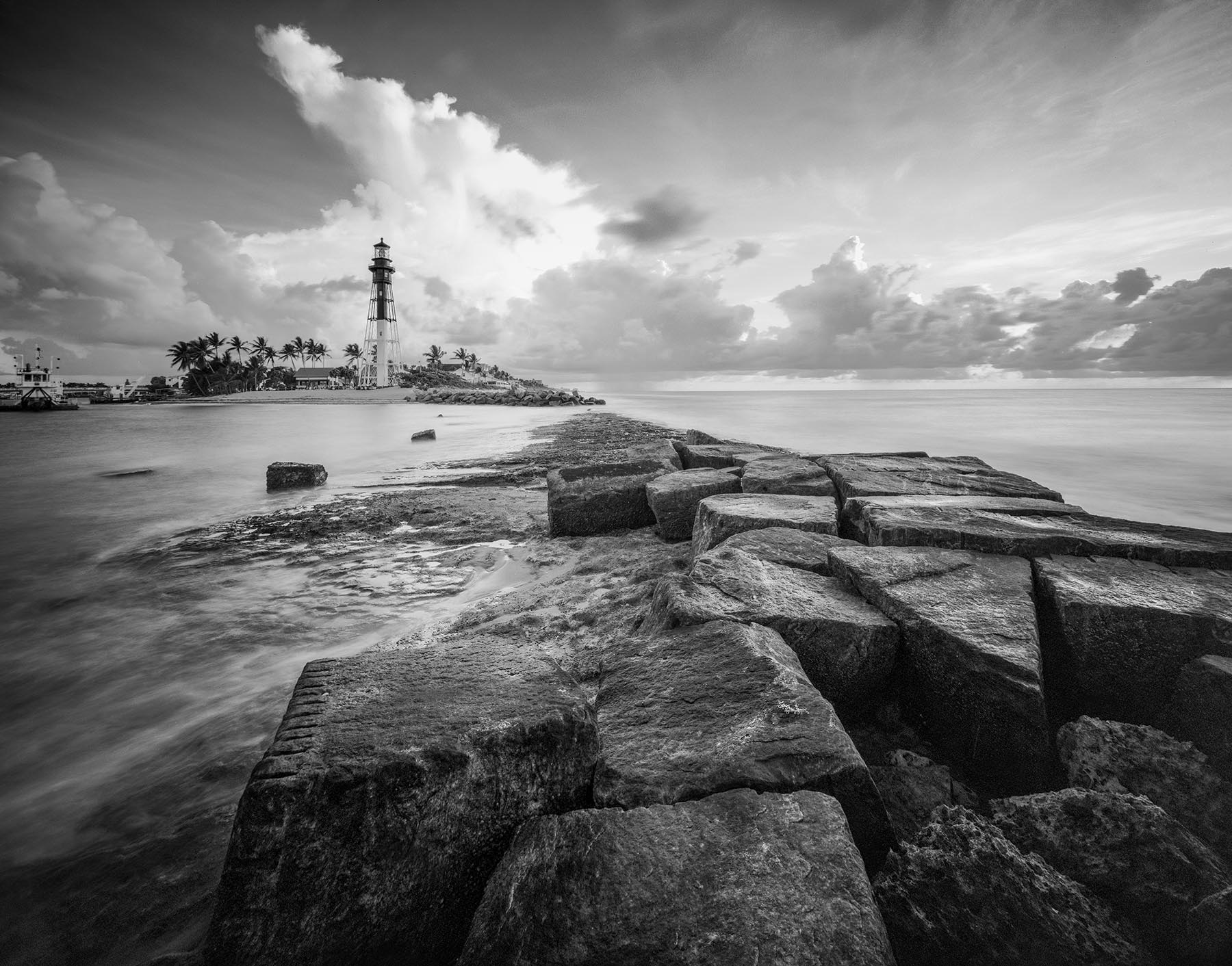 I don't photograph a lot of man made objects, but I make an exception when it comes to Light Houses. A friend of mine took me...